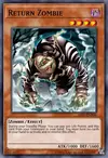 Edison Rulings for Return Zombie